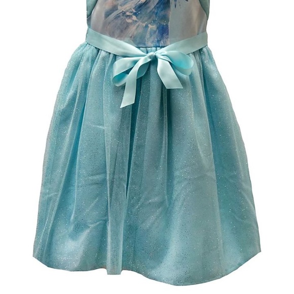 BRAND NEW toddler girl disney frozen II dress size 2 - Picture 2 of 5
